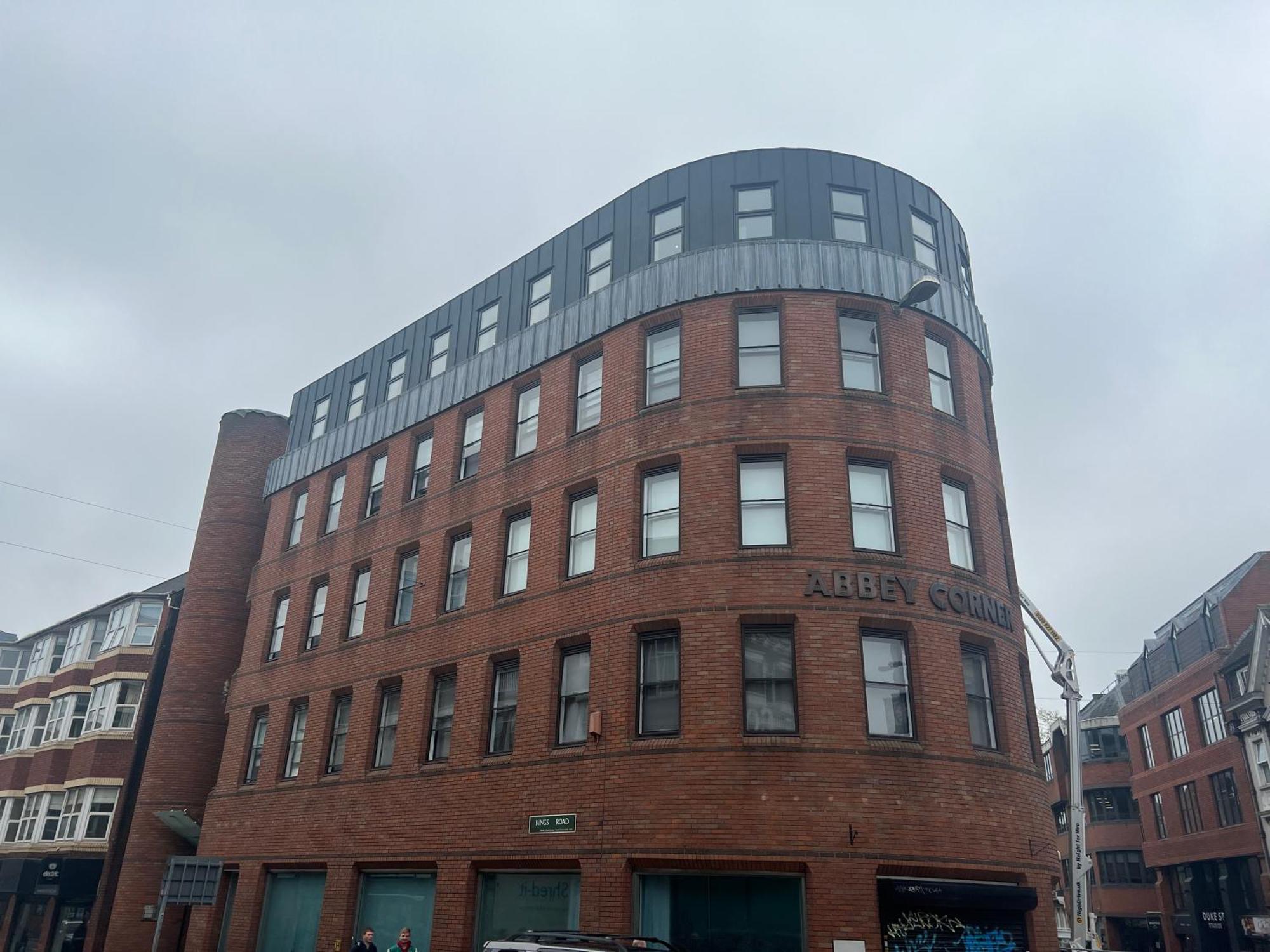 Abbey Corner By Nivaas Apartment Reading Exterior foto