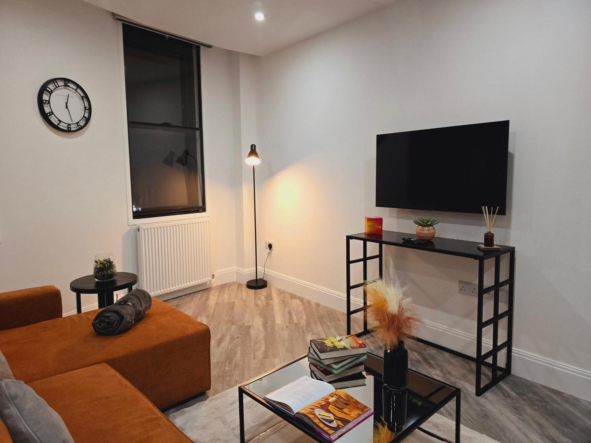 Abbey Corner By Nivaas Apartment Reading Exterior foto