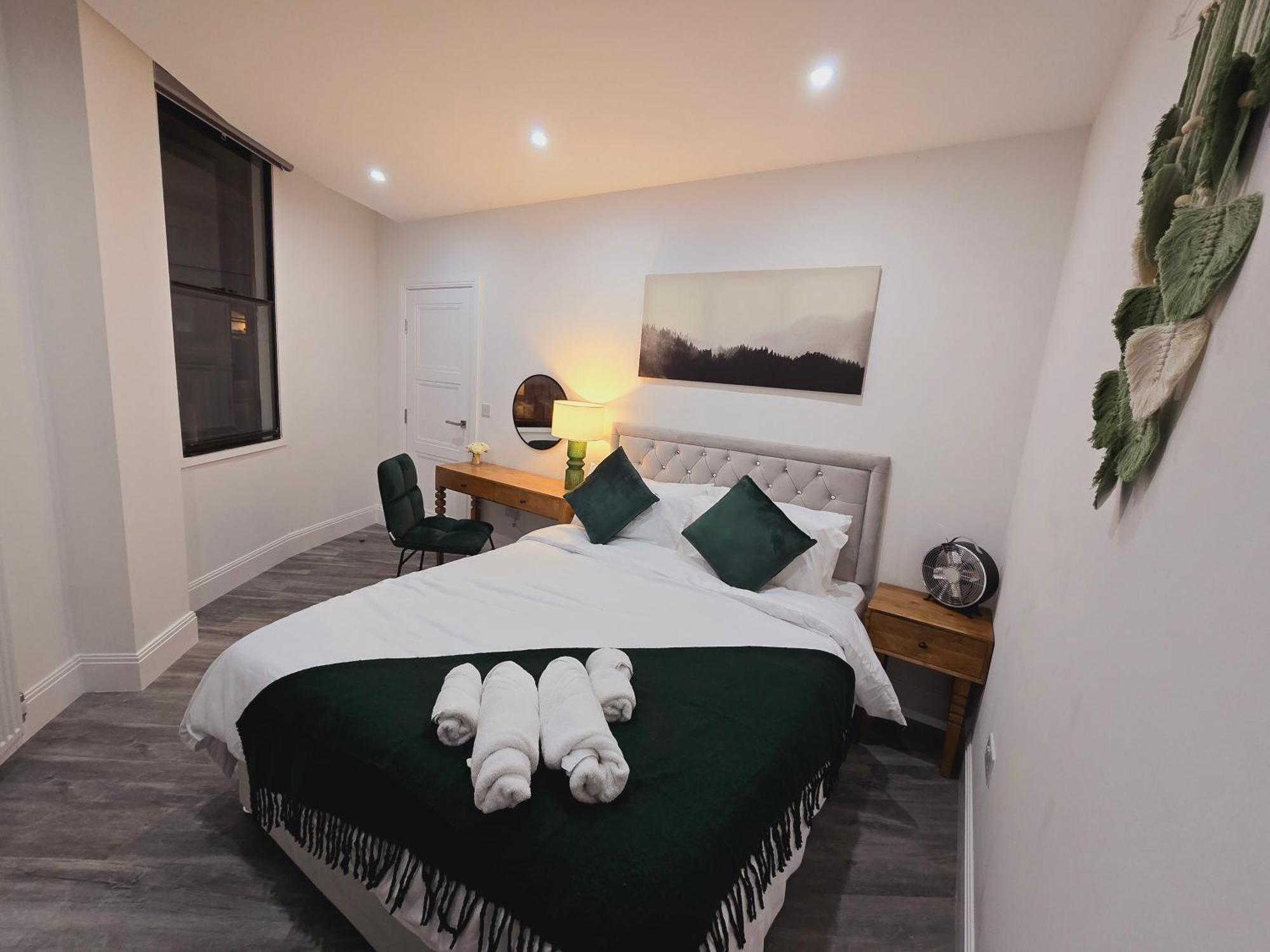 Abbey Corner By Nivaas Apartment Reading Exterior foto