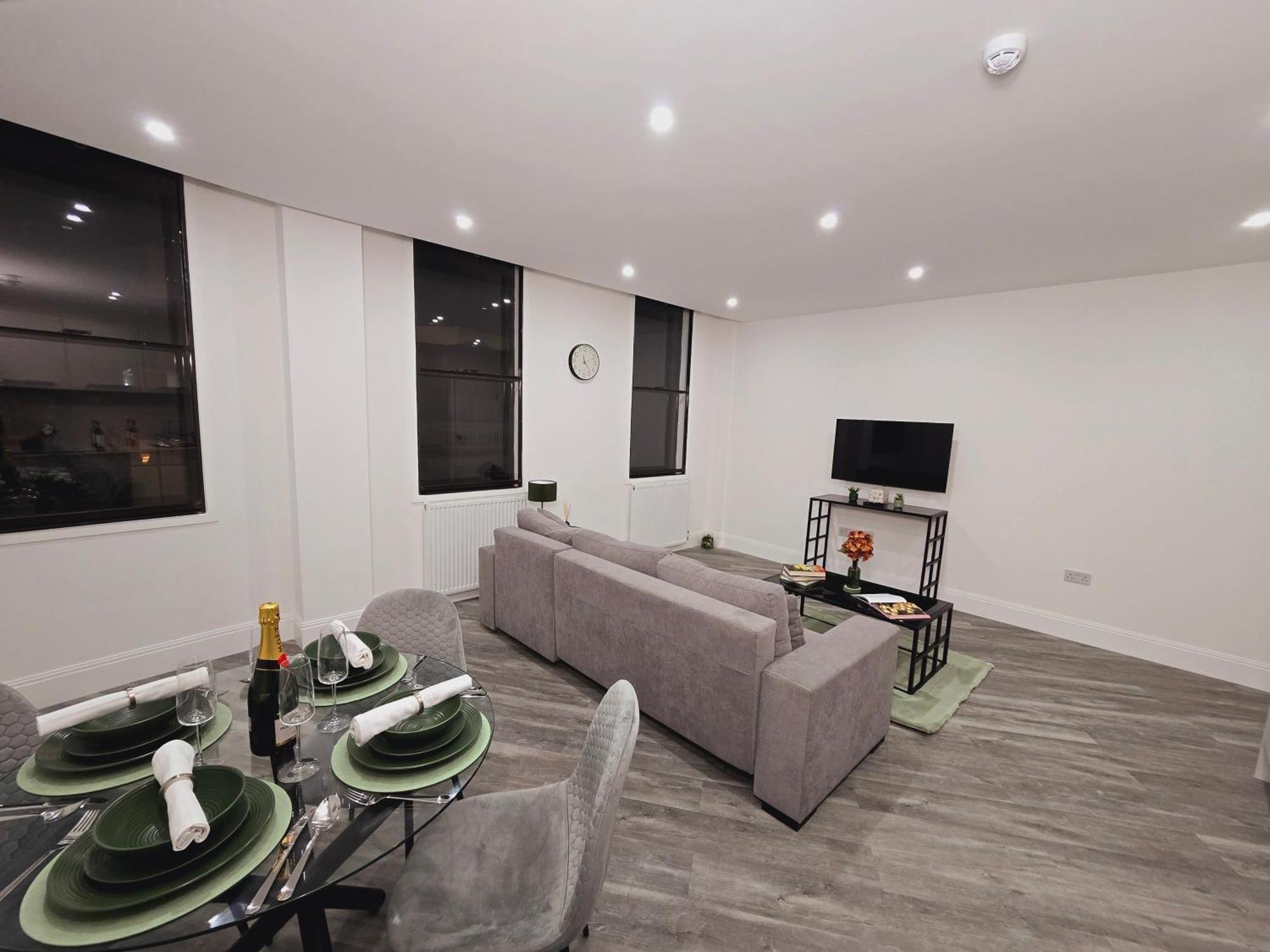 Abbey Corner By Nivaas Apartment Reading Exterior foto