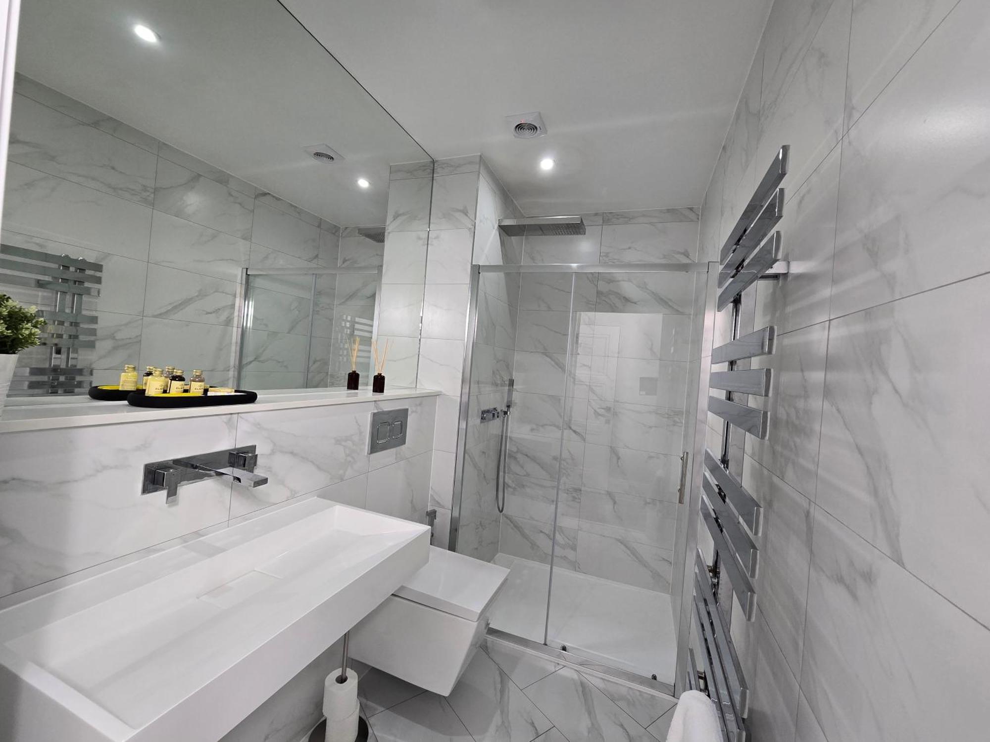 Abbey Corner By Nivaas Apartment Reading Exterior foto
