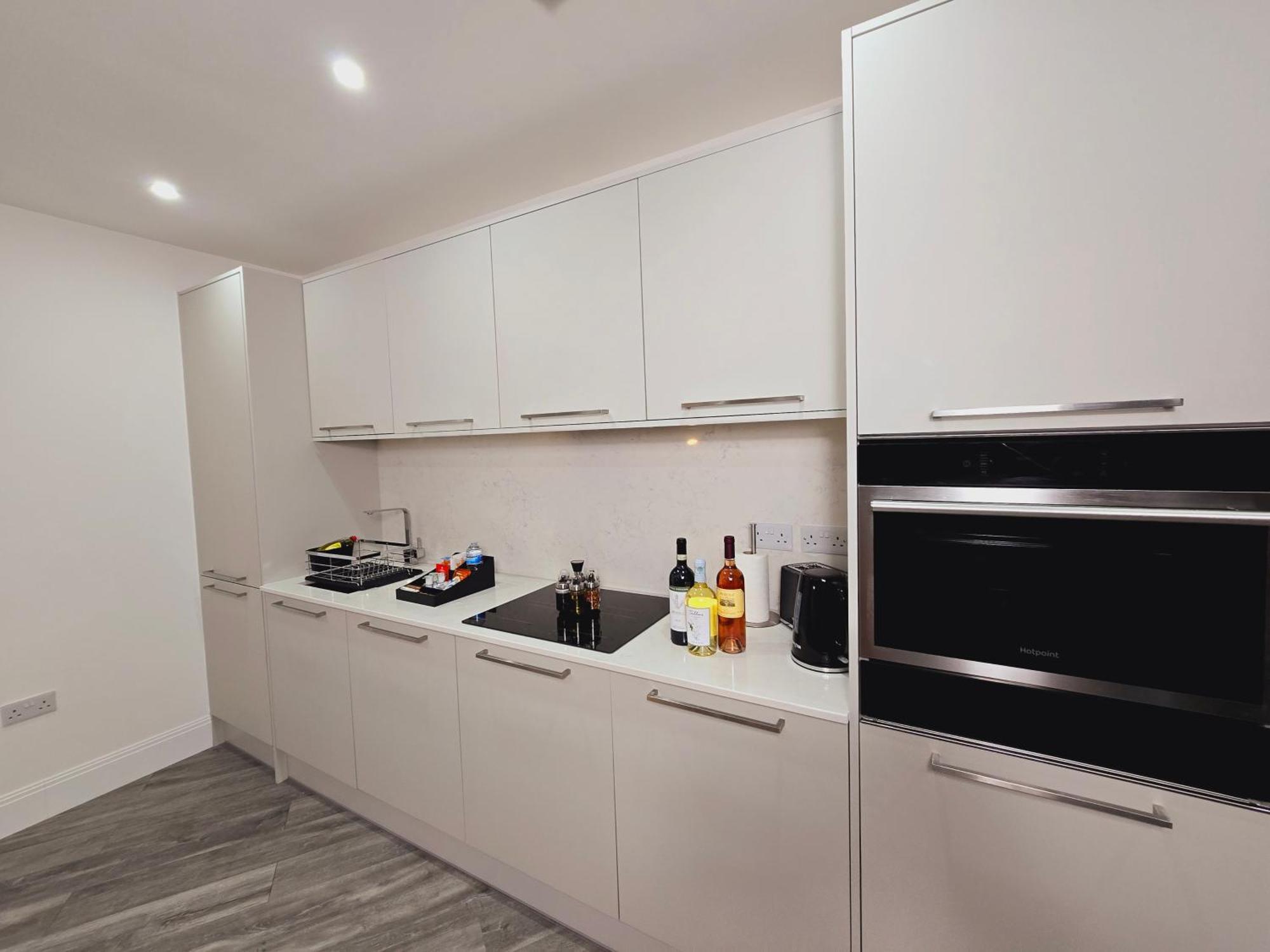 Abbey Corner By Nivaas Apartment Reading Exterior foto