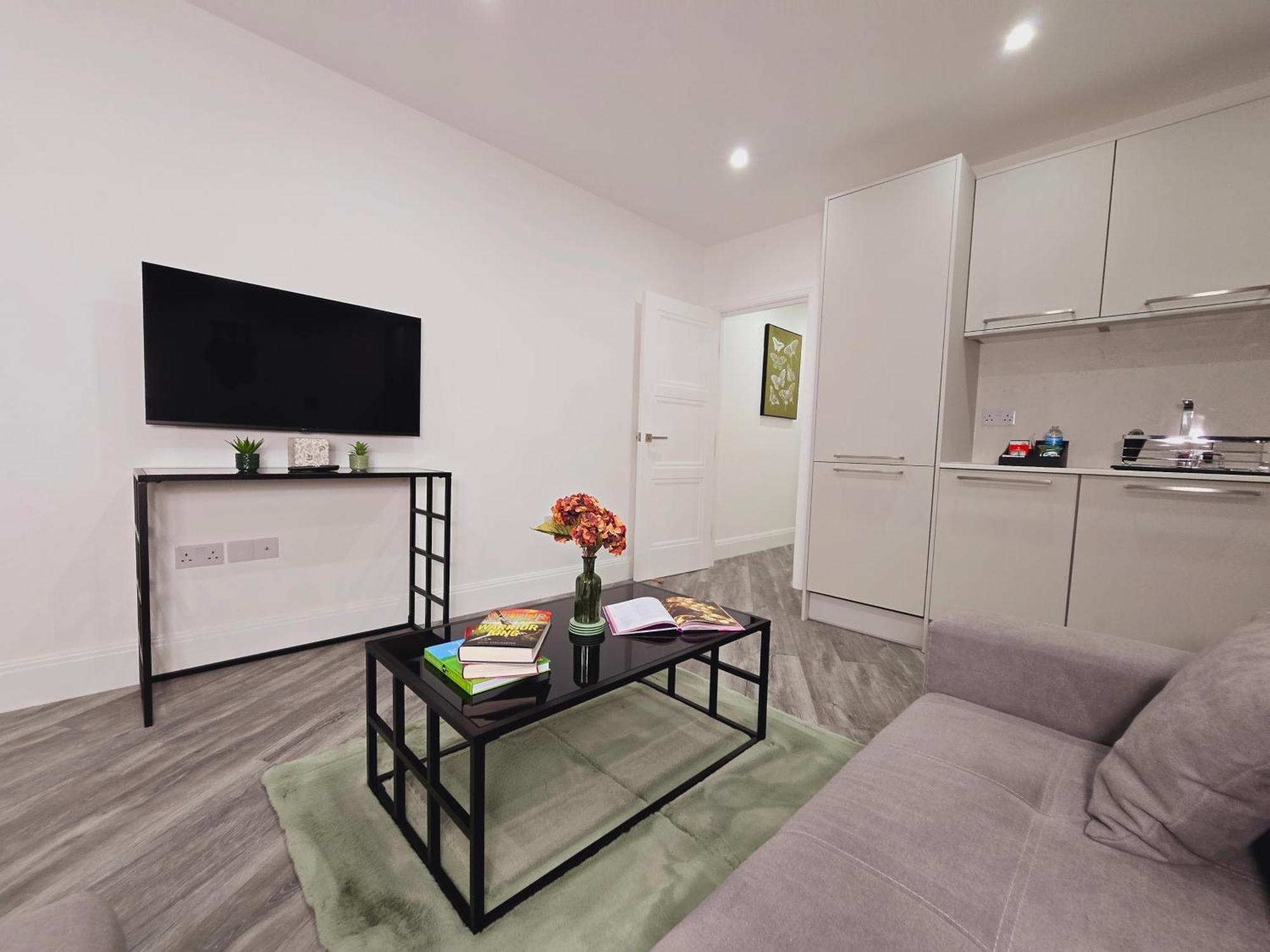 Abbey Corner By Nivaas Apartment Reading Exterior foto