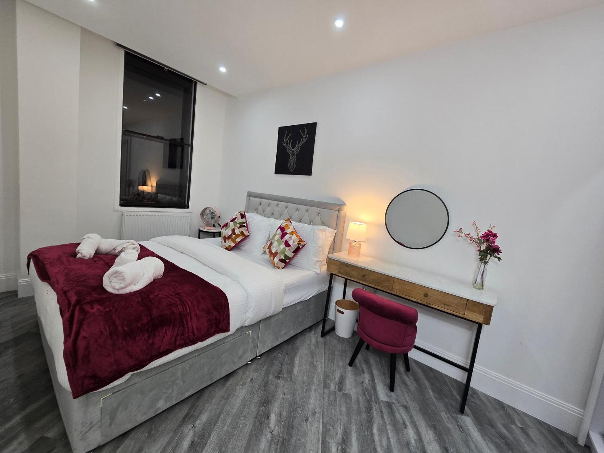 Abbey Corner By Nivaas Apartment Reading Exterior foto
