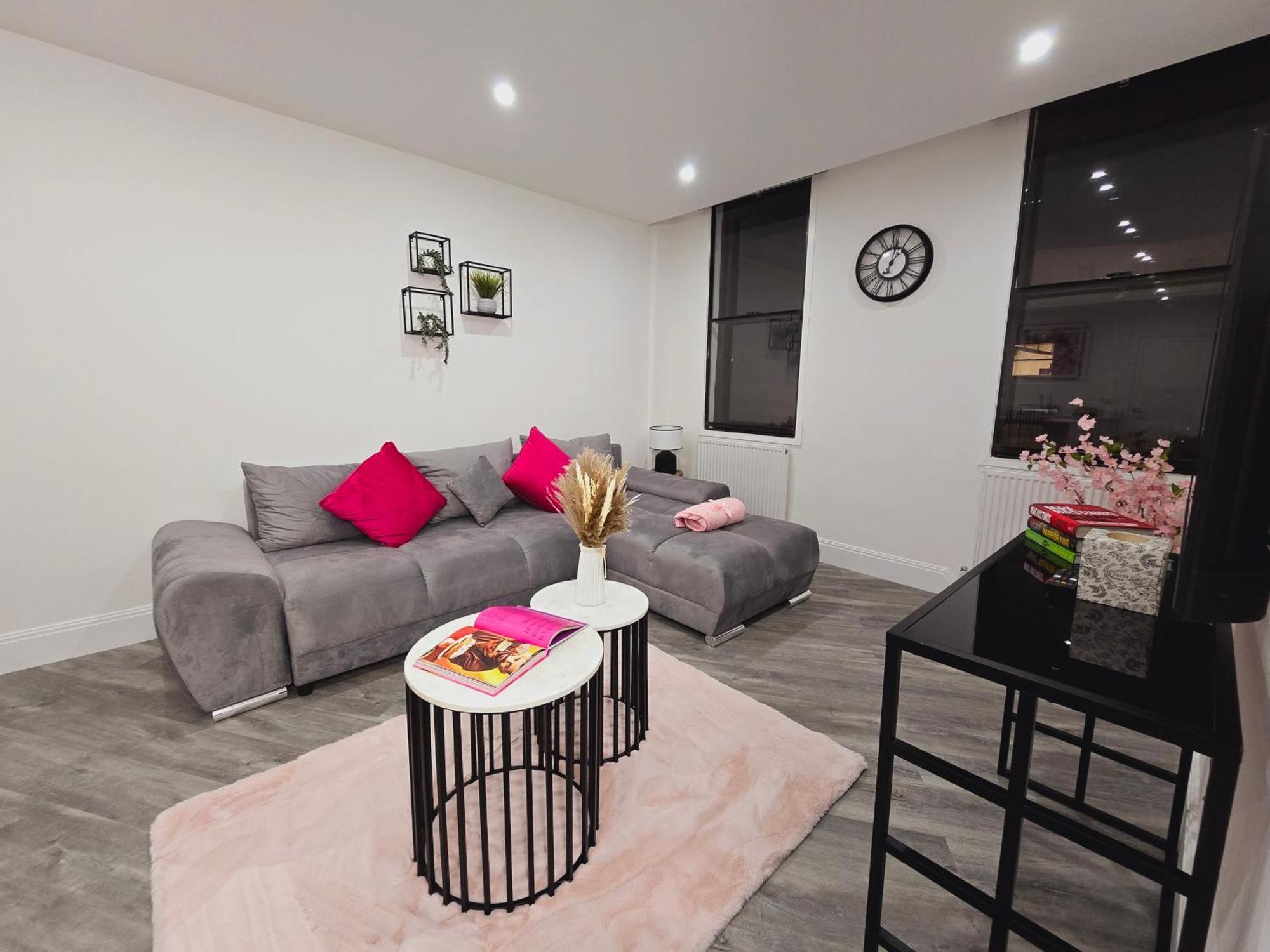 Abbey Corner By Nivaas Apartment Reading Exterior foto
