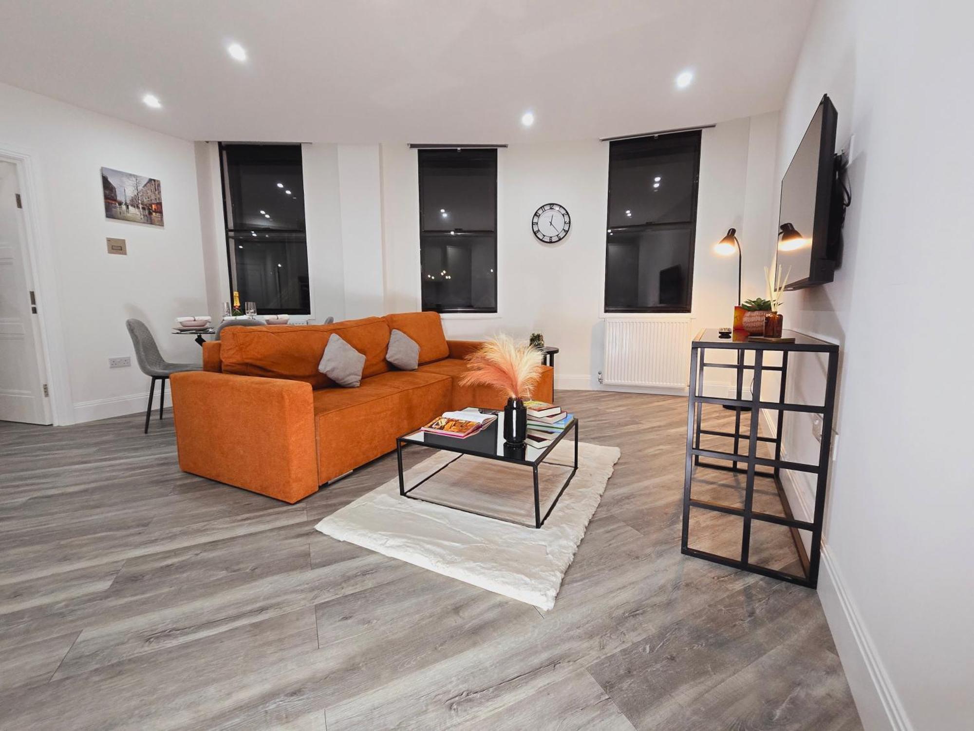 Abbey Corner By Nivaas Apartment Reading Exterior foto