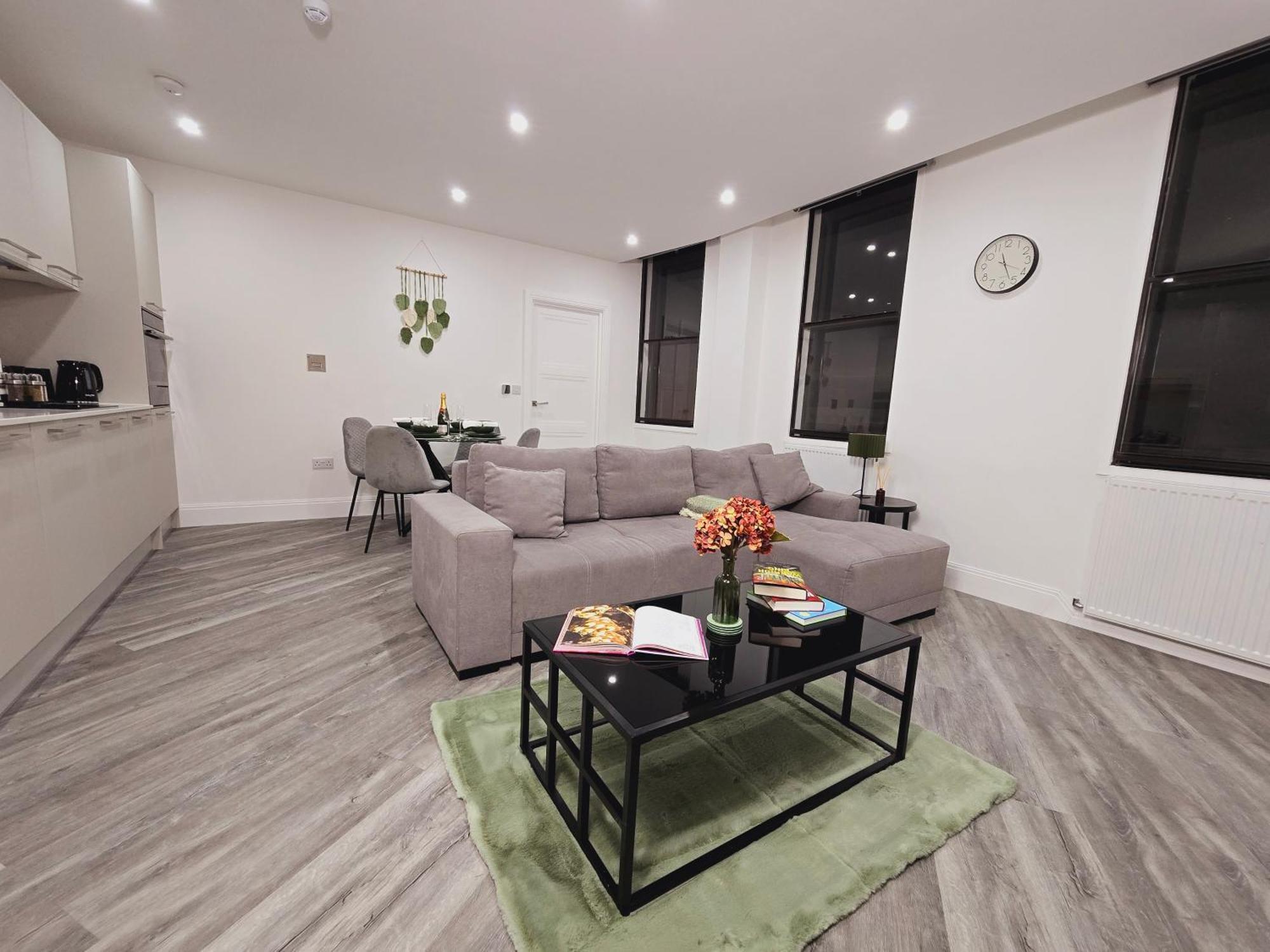 Abbey Corner By Nivaas Apartment Reading Exterior foto