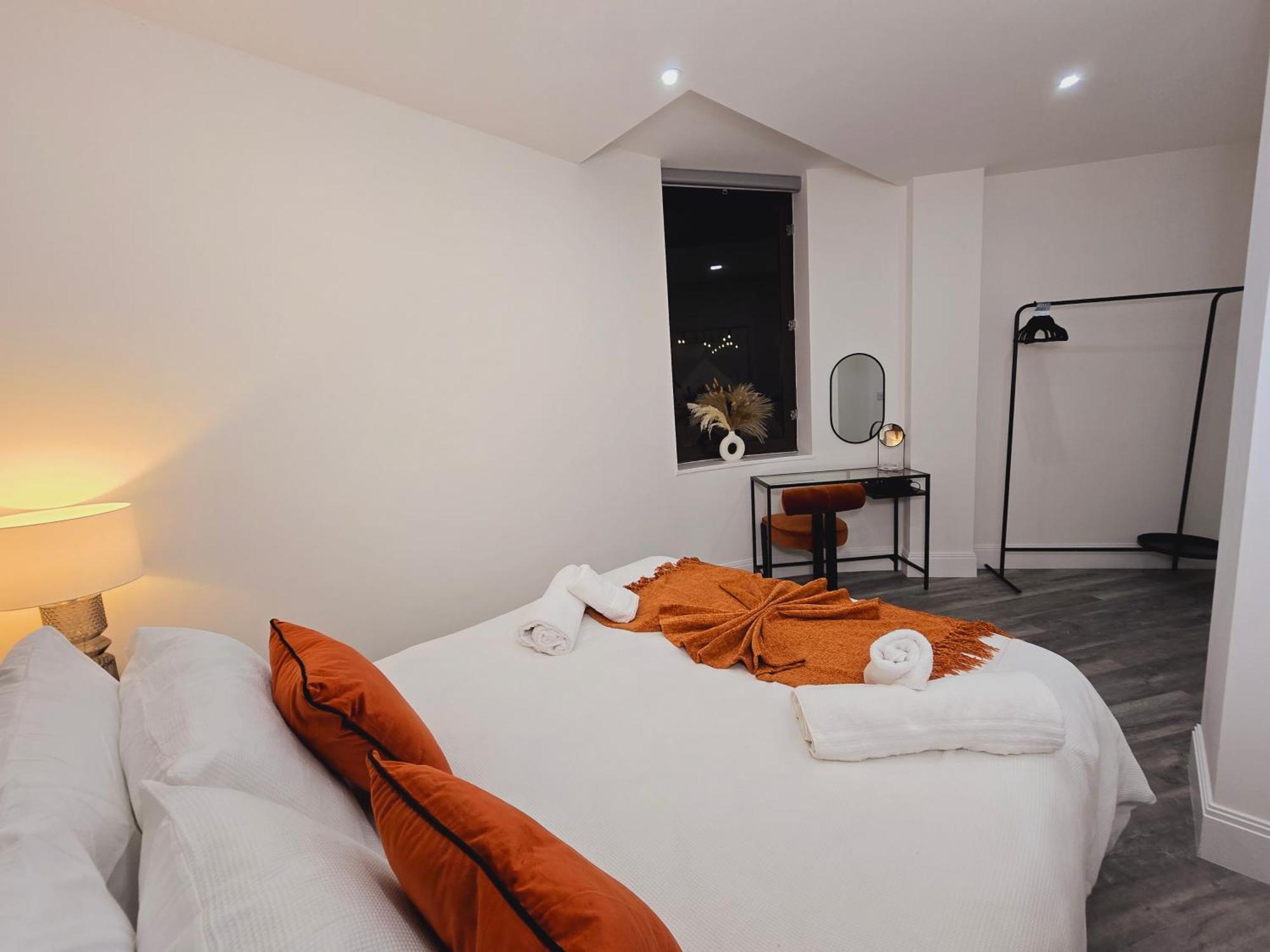 Abbey Corner By Nivaas Apartment Reading Exterior foto