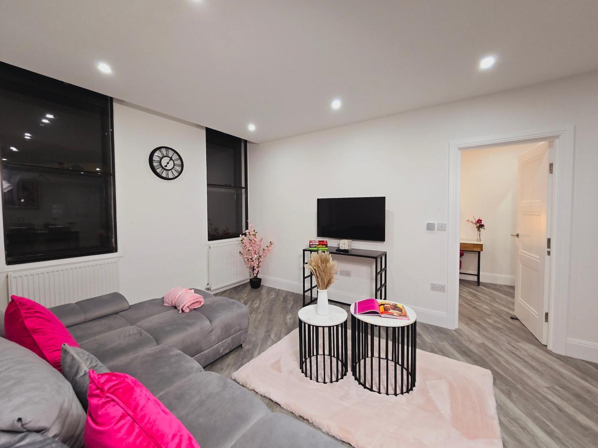 Abbey Corner By Nivaas Apartment Reading Exterior foto