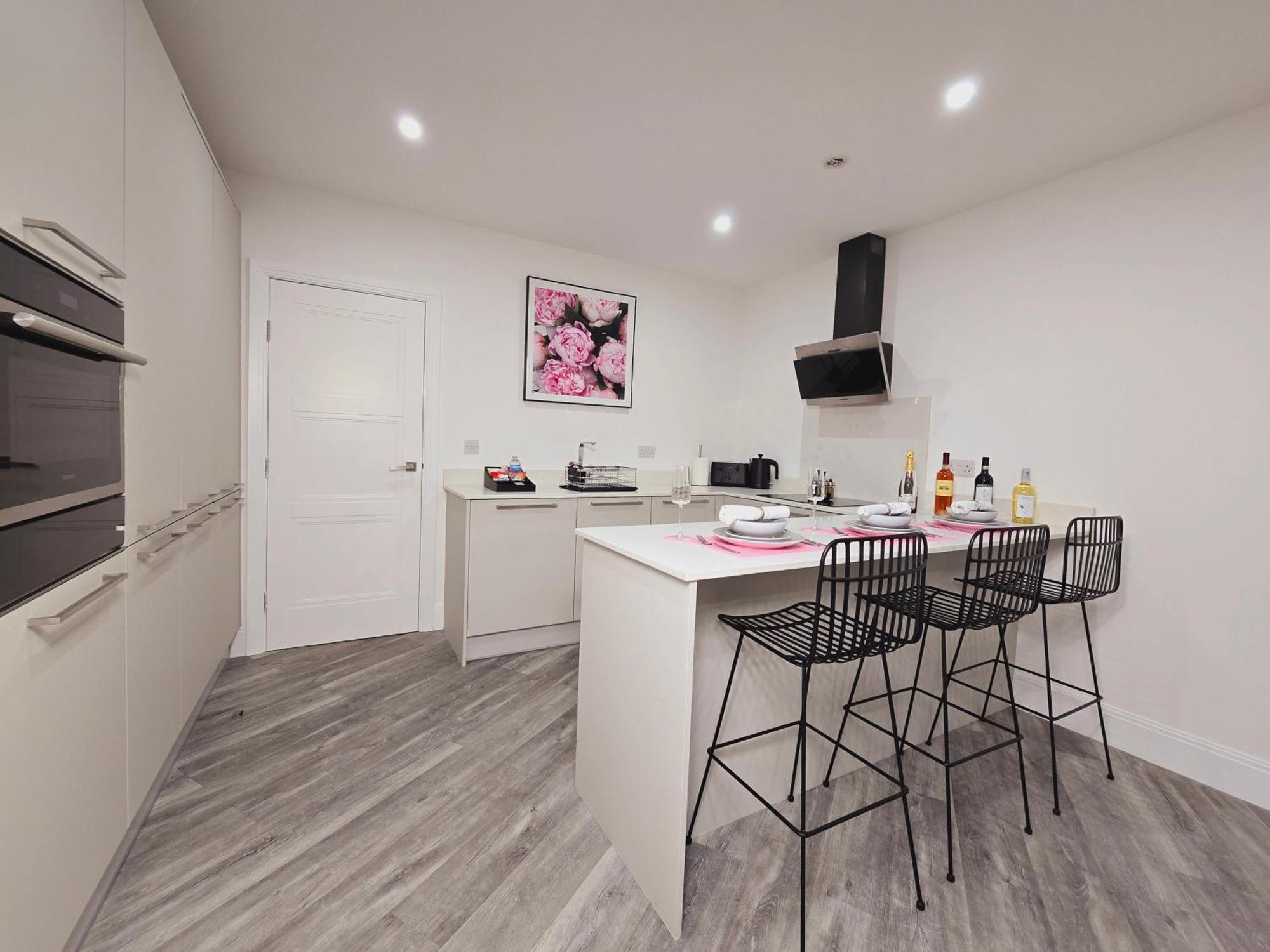 Abbey Corner By Nivaas Apartment Reading Exterior foto