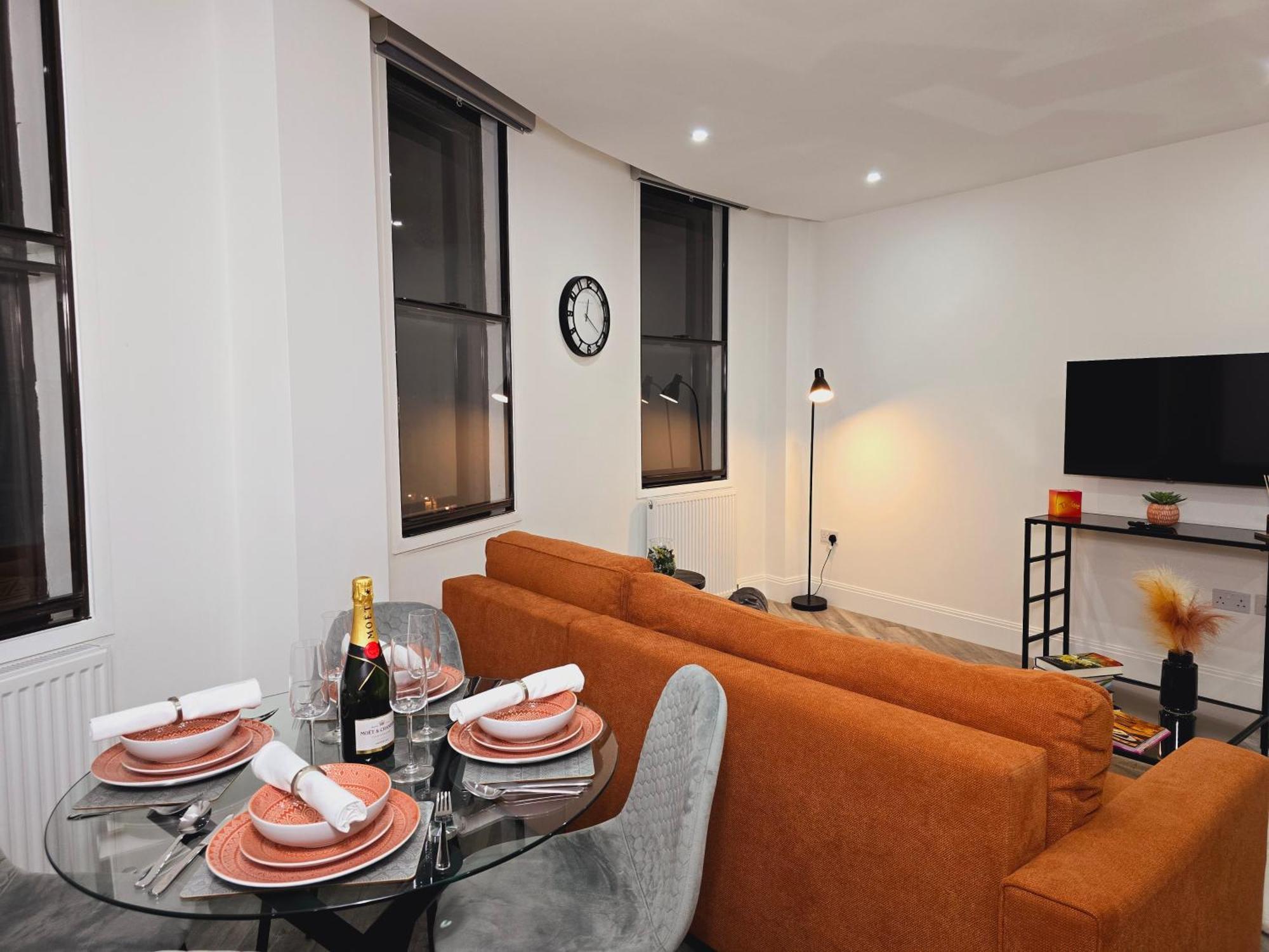 Abbey Corner By Nivaas Apartment Reading Exterior foto