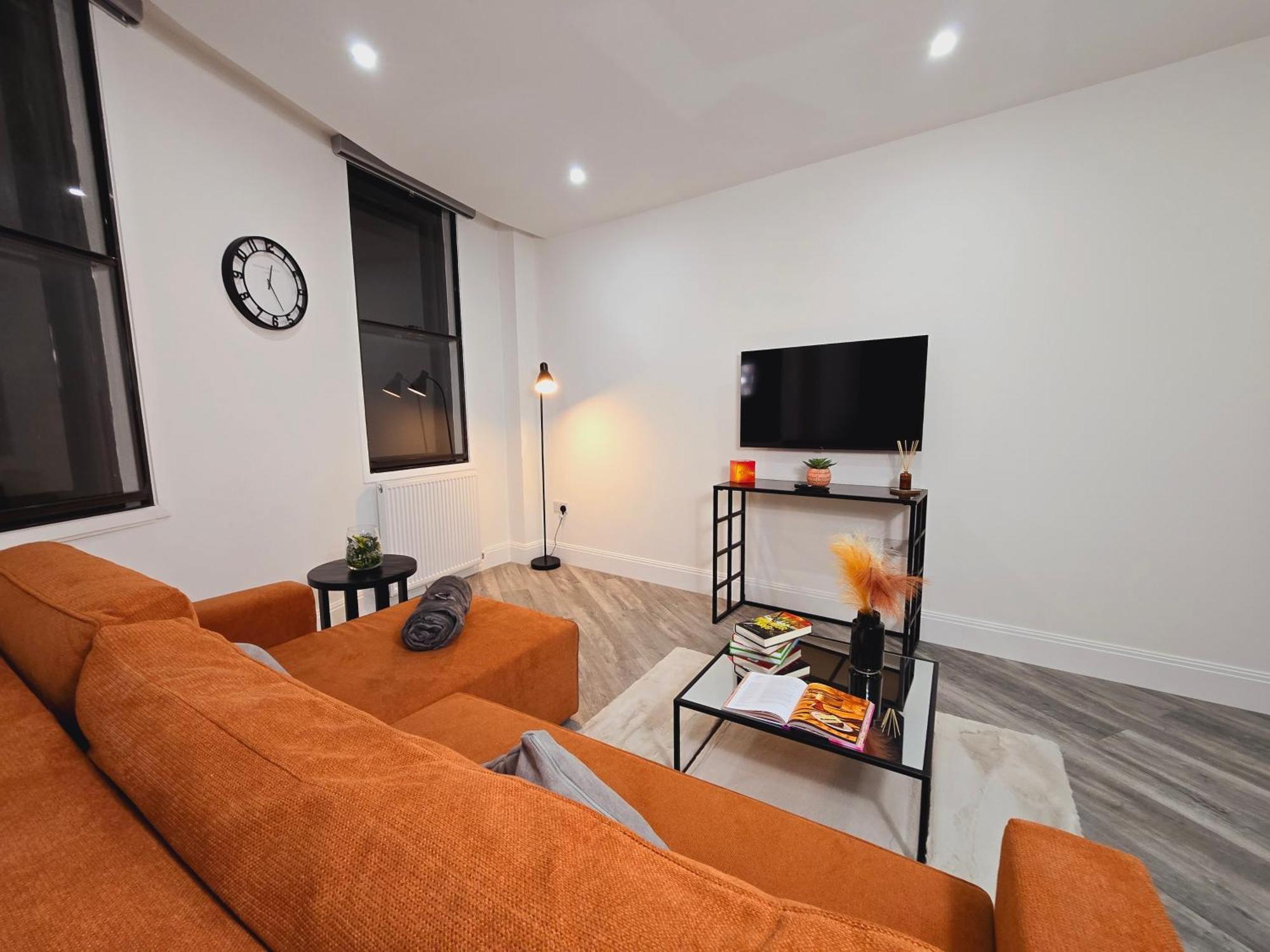 Abbey Corner By Nivaas Apartment Reading Exterior foto