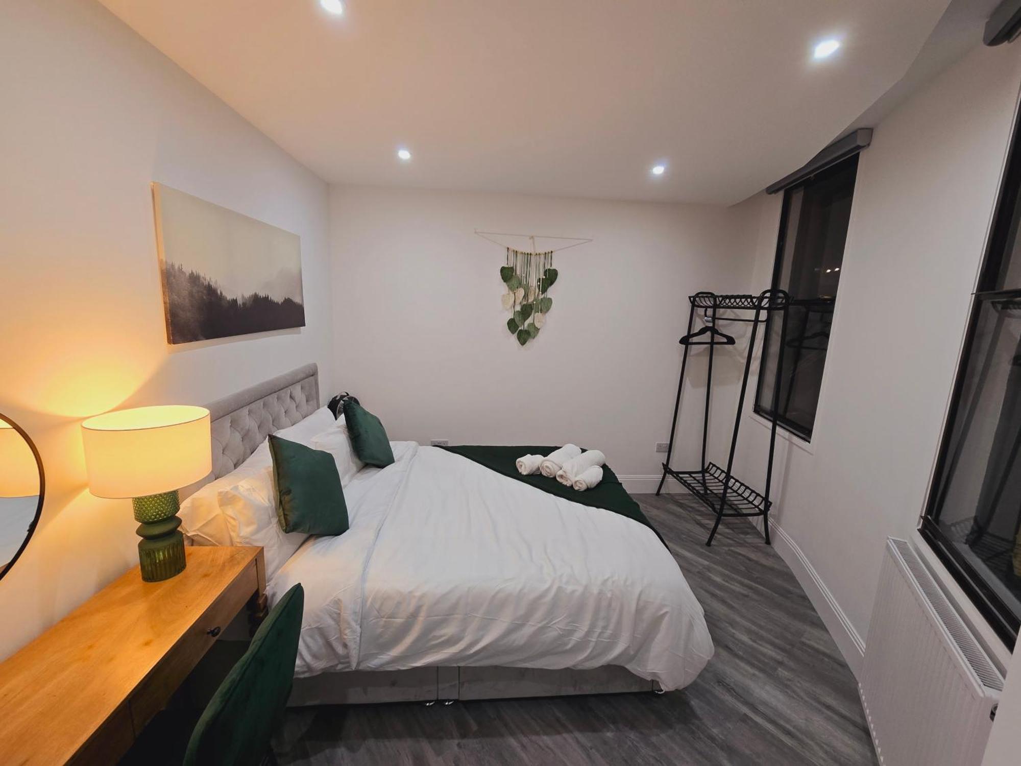Abbey Corner By Nivaas Apartment Reading Exterior foto