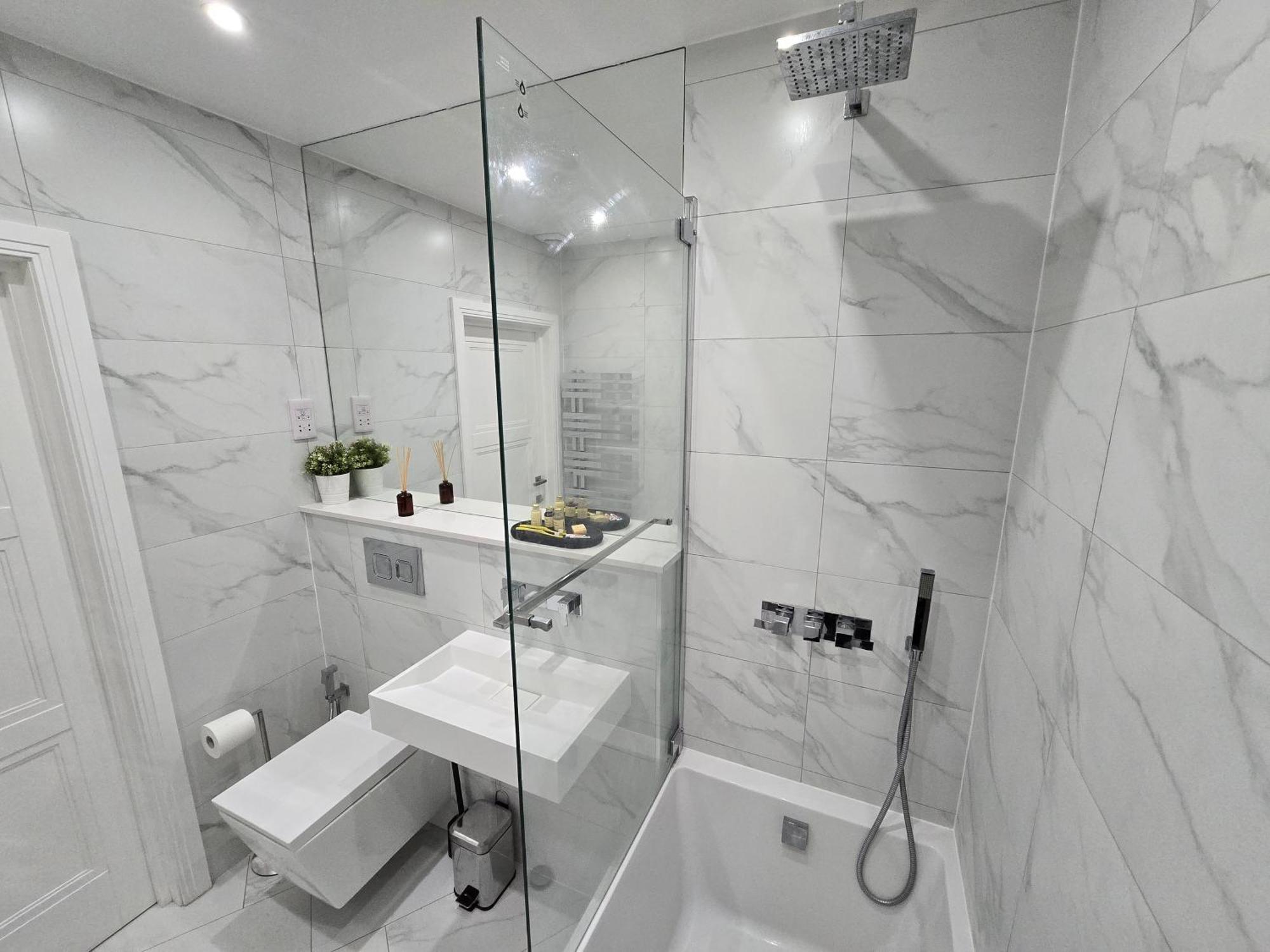 Abbey Corner By Nivaas Apartment Reading Exterior foto