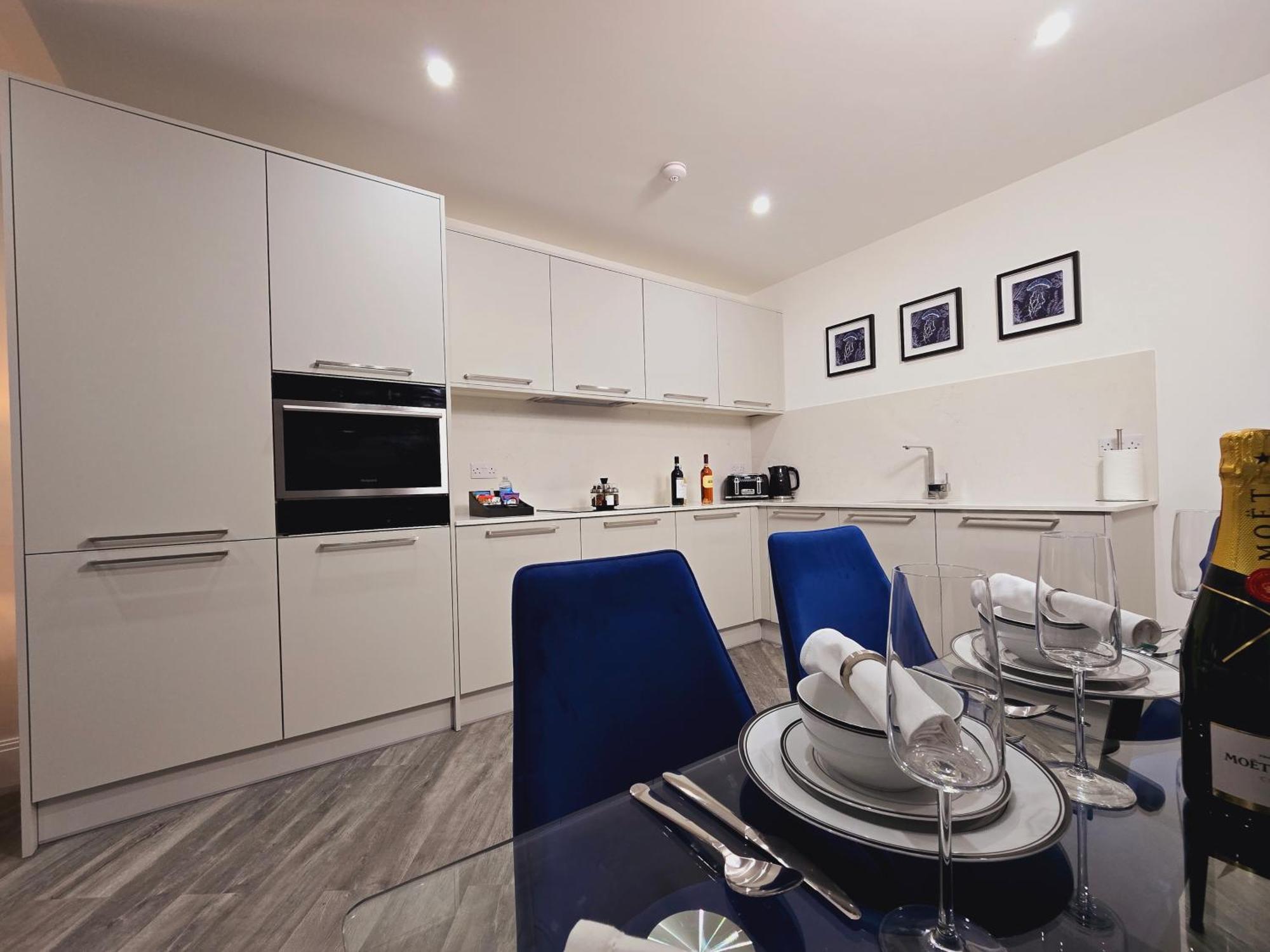 Abbey Corner By Nivaas Apartment Reading Exterior foto
